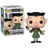 LE CRAPAUD ET LE MAITRE D'ECOLE - POP Disney NÂ° 1484- Ichabod Crane