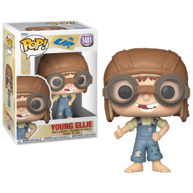 LA-HAUT - POP Disney NÂ° 1481 - Jeune Ellie