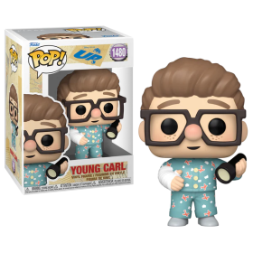 LA-HAUT - POP Disney NÂ° 1480 - Jeune Carl