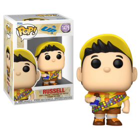 LA-HAUT - POP Disney NÂ° 1479 - Russel