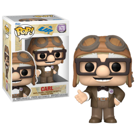 LA-HAUT - POP Disney NÂ° 1478 - Carl