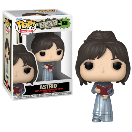BEETLEJUICE 2 - POP Movies NÂ° 1691 - Astrid