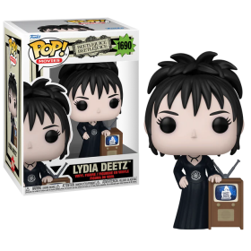 BEETLEJUICE 2 - POP Movies NÂ° 1690 - Lydia Deetz
