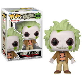 BEETLEJUICE 2 - POP Movies NÂ° 1689 - Beetlejuice avec Chase