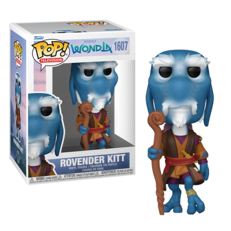 WONDLA - POP Movies NÂ° 1607 - Rovender Kitt