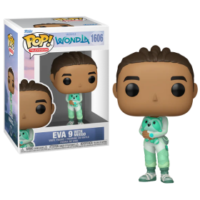 WONDLA - POP Movies NÂ° 1606 - Eva 9 avec Meego