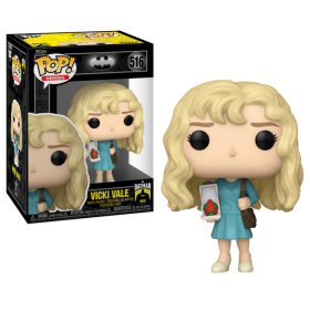 BATMAN 85TH - POP NÂ° 516 - Vicky Vale