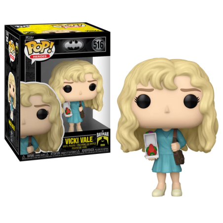 BATMAN 85TH - POP NÂ° 516 - Vicky Vale