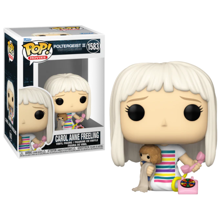 POLTERGEIST II - POP Movies NÂ° 1583 - Carol Anne