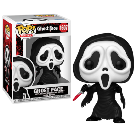 GHOSTFACE - POP Movies NÂ° 1607 - Ghostface