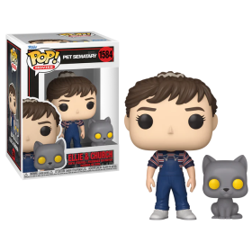 PET SEMATARY - POP & Buddy NÂ° 1584 - Ellie & Church