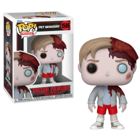 PET SEMATARY - POP Movies NÂ° 1586 - Victor Pascow