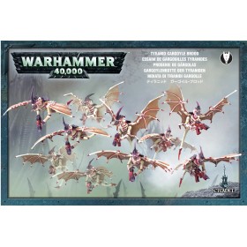 SWARM OF TYRANID GARGOYLES