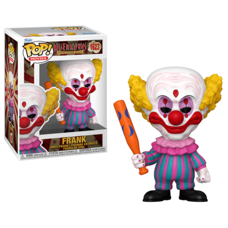 LES CLOWNS TUEURS VENUS D'AILLEURS - POP Movies NÂ° 1623 - Frank
