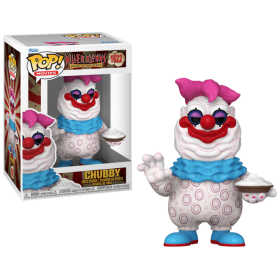 LES CLOWNS TUEURS VENUS D'AILLEURS - POP Movies NÂ° 1622 - Chubby