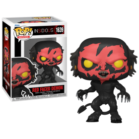 INSIDIOUS - POP Movies NÂ° 1639 - Red Face Demon