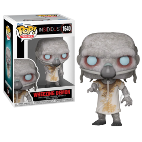 INSIDIOUS - POP Movies NÂ° 1640 - Wheezing Demon