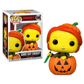CHUCKY VH - POP Movies NÂ° 1589 - Good Guy Chucky