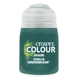 SHADE: COELIA GREENSHADE (18ML)