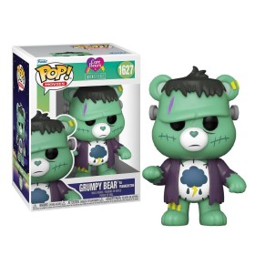 UM X BISOUNOURS - POP Movies NÂ° 1627 - Grumpy Bear Frankenstein