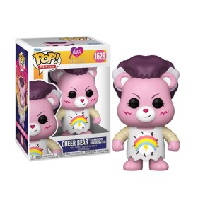 UM X BISOUNOURS - POP Movies NÂ°1626 - Cheer Bear Bride of Frankenstein