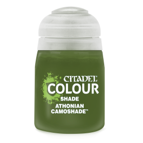 SHADE: ATHONIAN CAMOSHADE (18ML)