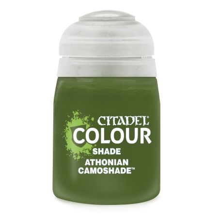 SHADE: ATHONIAN CAMOSHADE (18ML)