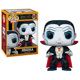 UNIVERSAL MONSTERS - POP Movies NÂ° 1634 - Dracula