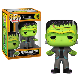 UNIVERSAL MONSTERS - POP Movies NÂ° 1630 - Frankenstein