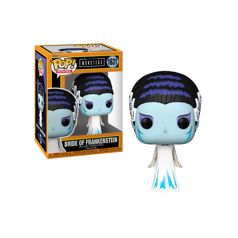 UNIVERSAL MONSTERS - POP Movies N° 1631 - Fiancée de Frankenstein UNIVERSAL MONSTERS - POP Movies N° 1631 - Fiancée de Frankenstein