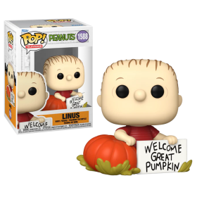 PEANUTS - POP Movies NÂ° 1588 - Linus
