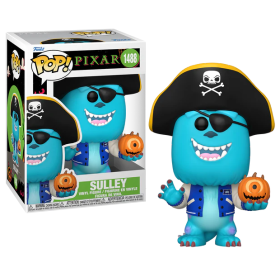 PIXAR HALLOWEEN - POP Disney NÂ° 1488 - Sully
