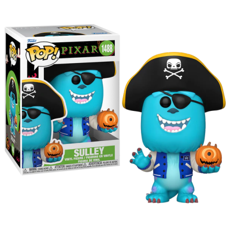 PIXAR HALLOWEEN - POP Disney NÂ° 1488 - Sully
