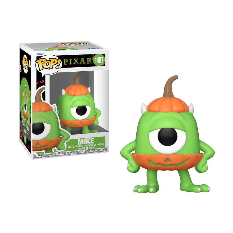 PIXAR HALLOWEEN - POP Disney N° 1487 - Bob PIXAR HALLOWEEN - POP Disney N° 1487 - Bob