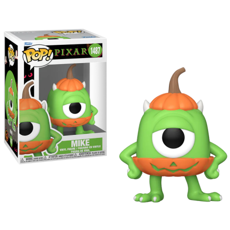 PIXAR HALLOWEEN - POP Disney NÂ° 1487 - Bob