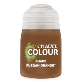 SHADE: FUEGAN ORANGE (18ML)