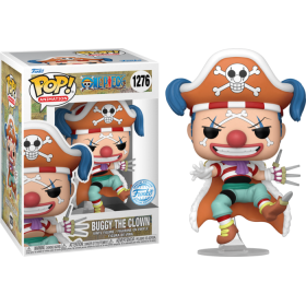 ONE PIECE - POP Animation NÂ° 1276 - Baggy Le Clown