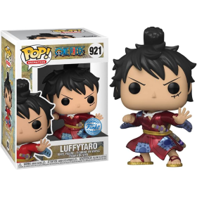 ONE PIECE - POP Animation NÂ° 921 - Luffy Taro (MT) Special Edition