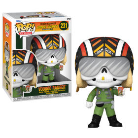 VOODOO RANGER - POP AD Icon NÂ° 231 - Juice Force