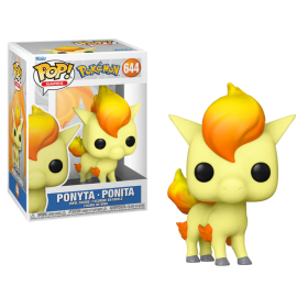 POKEMON - POP Gaming NÂ° 644 - Ponyta