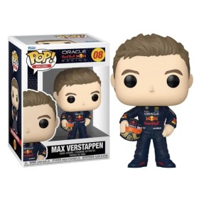 RACING - POP Racing NÂ° 08 - Verstappen avec Casque