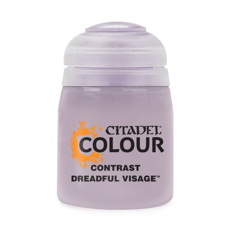CONTRAST: DREADFUL VISAGE (18ML) CONTRAST: DREADFUL VISAGE (18ML)