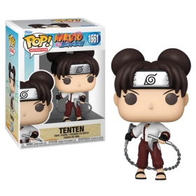 NARUTO SHIPPUDEN - POP Animation NÂ° 1661 - Tenten
