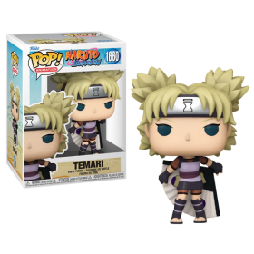 NARUTO SHIPPUDEN - POP Animation NÂ° 1660 - Temari