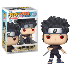 NARUTO SHIPPUDEN - POP Animation NÂ° 1659 - Shisui Uchiha