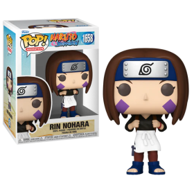 NARUTO SHIPPUDEN - POP Animation NÂ° 1658 - Rin Nohara