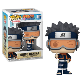 NARUTO SHIPPUDEN - POP Animation NÂ° 1657 - Obito Uchiha (Enfant)