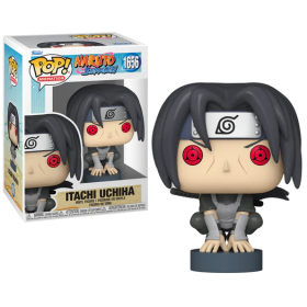NARUTO SHIPPUDEN - POP Animation NÂ° 1656 - Itachi Uchiha (Jeune)