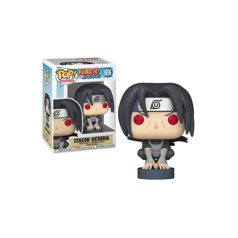 NARUTO SHIPPUDEN - POP Animation N° 1656 - Itachi Uchiha (Jeune) NARUTO SHIPPUDEN - POP Animation N° 1656 - Itachi Uchiha (Jeune)