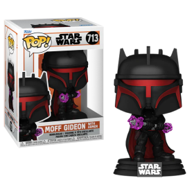 THE MANDALORIAN - POP Star Wars NÂ° 713 - Moff avec Armure